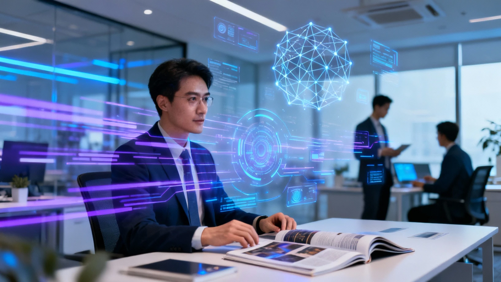 CurioCityLeMag - Explorez les tendances qui façonnent demain